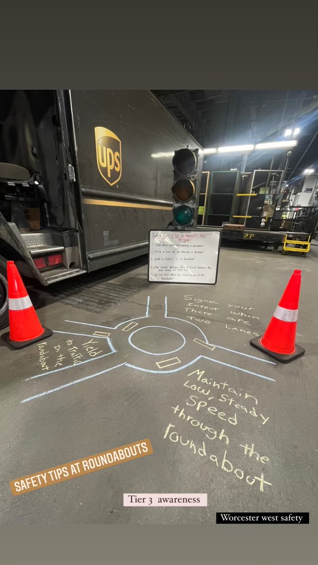 Worcester Tier 3 awareness ⁦<a href="/safetyfirstNED/">Northeast District Safety</a>⁩ #NEDSTARTSTRONG ⁦<a href="/Erickalyons/">Ericka Lyons Golia</a>⁩ ⁦<a href="/amy_madeira/">Amy Madeira</a>⁩