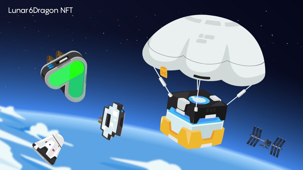 lunar6dragon's tweet photo. (3/3)
for those who hold Lunar6Dragon NFT will receive many privileges, including airdrops, the whitelist, and can participate in various activities. https://t.co/x5wUo2AboW