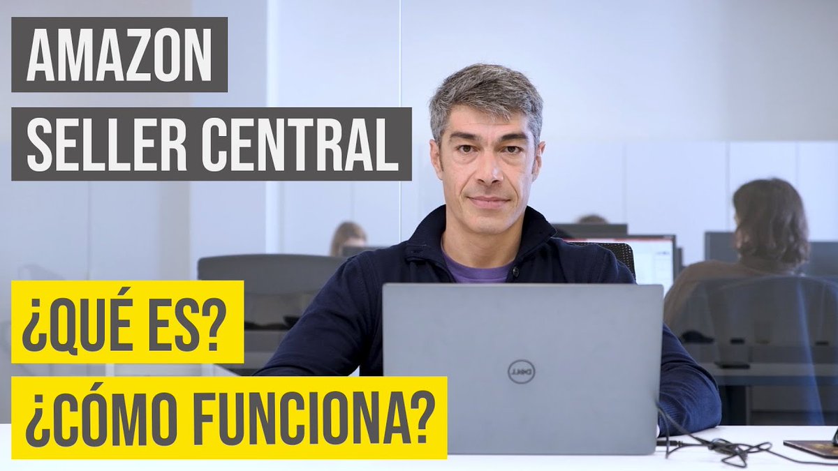 ElabsConsulting's tweet photo. ¿Qué es Amazon Seller Central y cómo funciona? 🛒🚀 #amazon #seoamazon

https://t.co/PL6VRoc35f https://t.co/Sm7DGi0GaN
