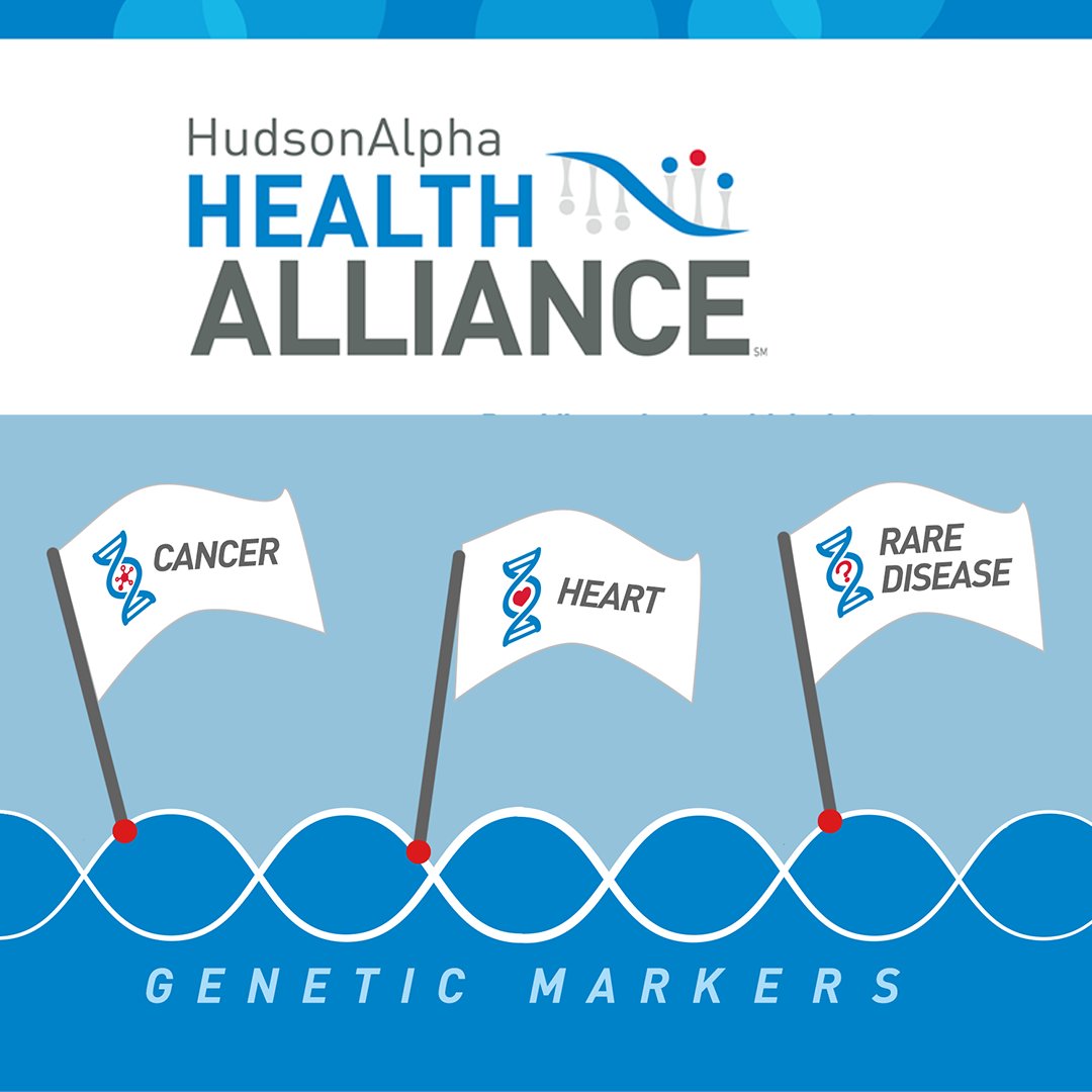 The HudsonAlpha Health Alliance is dedicated to providing services that focus on participant's health care and educating them through their journey.