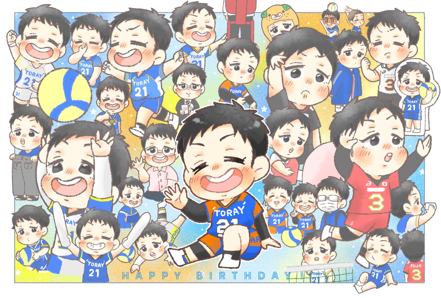 海苔 Noritoto Twitter
