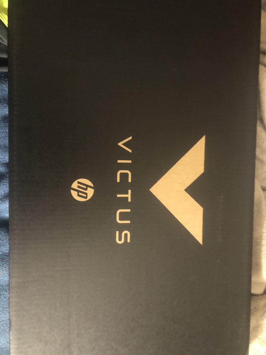 I’m SOOOOO EXCITED!!! 

FINALLY got the NEW COMPUTER LAST NIGHT!!!! 

Was up late trying to se things up and transferring files. 

Hopefully running a test stream today with an official stream later this week!
#newcomputer #upgrade #SupportSmallStreams #SupportSmallerStreamers