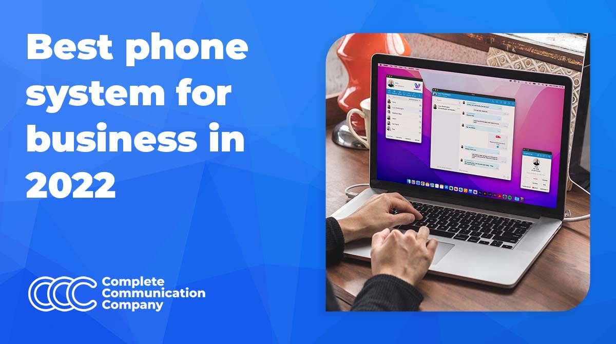 Your business needs the right tools that enable internal, and external, communication from any location, especially with the rise in hybrid working models.

Discover the best business phone system in 2022 in our FREE eBook 👉 bit.ly/31tUtM4
