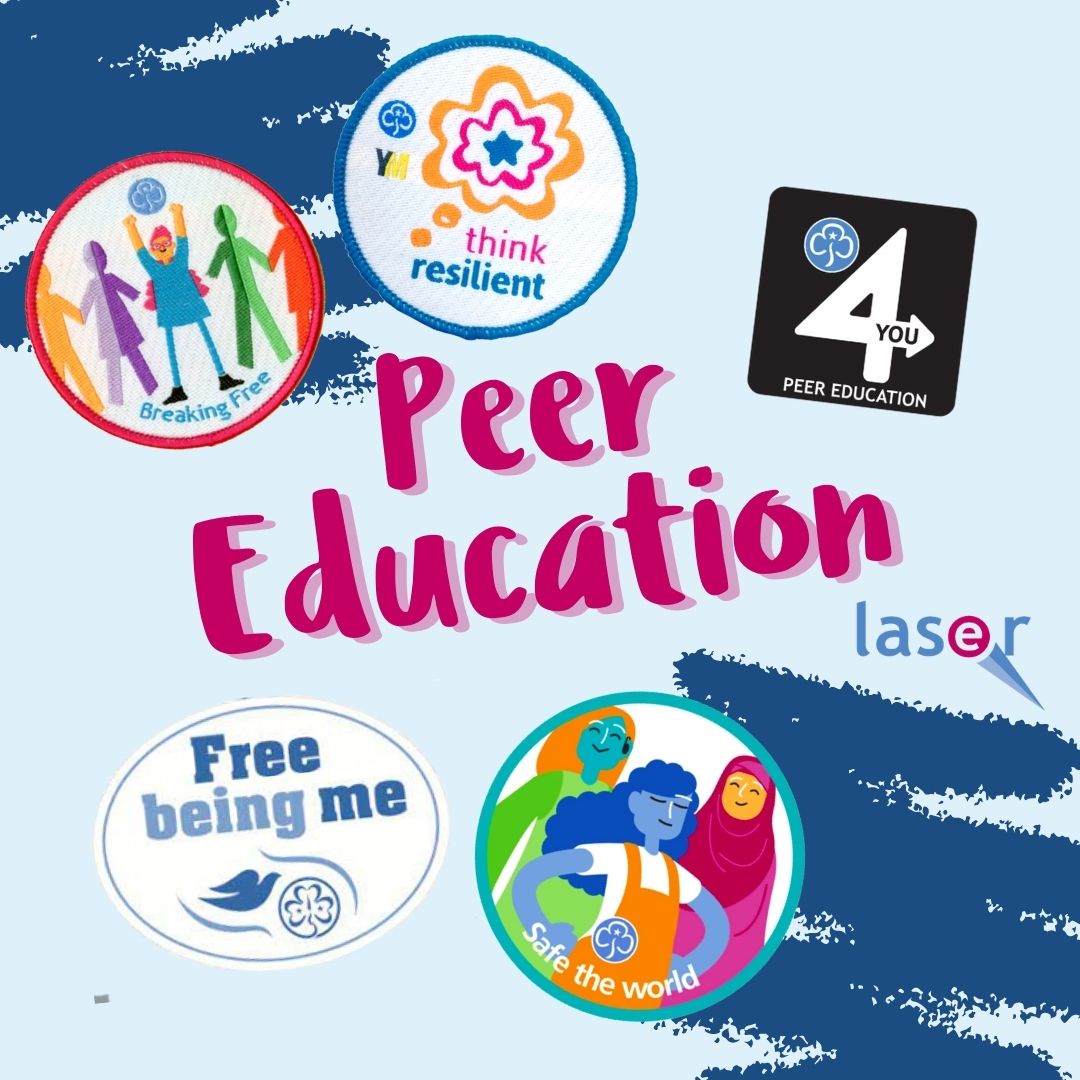 Girlguiding London and South East England tweet media