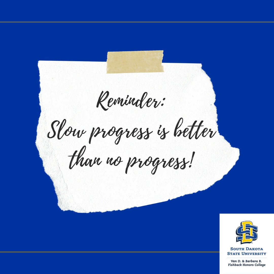 SDStateHonors tweet media