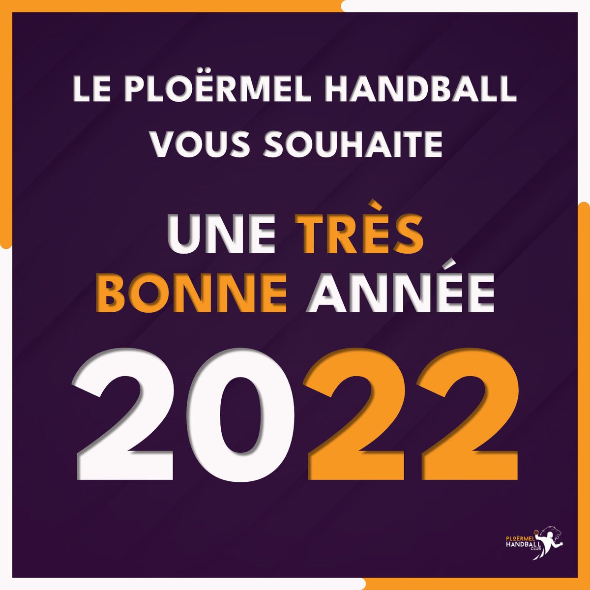 Ploërmel Handball tweet media