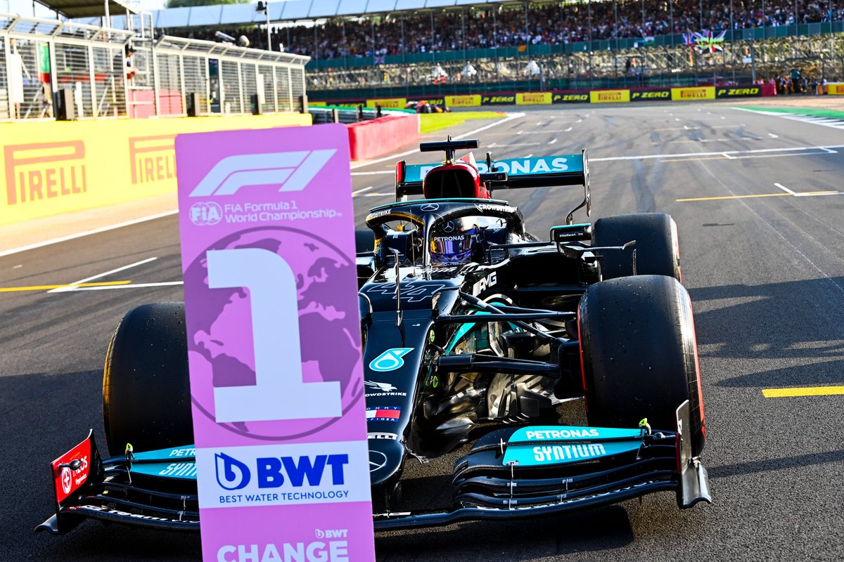 Mercedes-AMG PETRONAS F1 Team tweet media