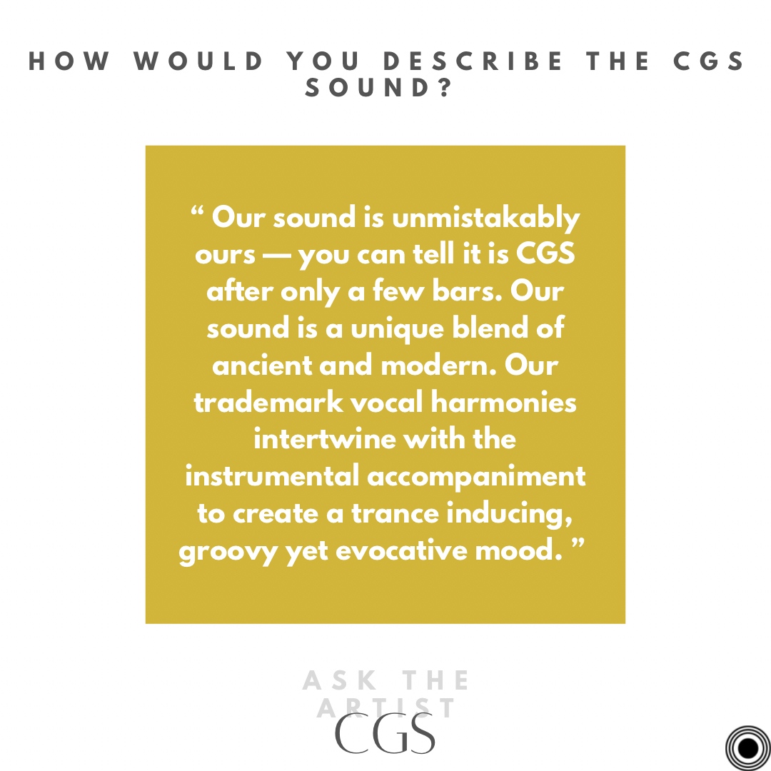 <a href="/canzonieregs/">Canzoniere CGS</a> finished 2021 off strong by winning #1 Album of the Year on World Music Charts Europe 🎉  Adesso took the opportunity to catch up with CGS about the honor of coming in first out of nearly 800 nominees. Check out the full list of winners: bit.ly/3nexs7B
