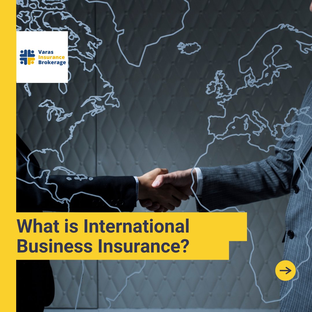 VarasInsurance's tweet photo. Once you get into the global trade field basic coverage isn’t enough to safeguard your company. That's where international insurance for businesses becomes essential.

Read more about the topic here: https://t.co/BzHp76wEI5
.
.
.
#insurance #readmore #article https://t.co/RbMUwdCGDC