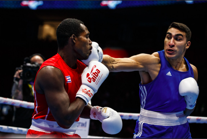 FPIBoxe's tweet photo. 🥊 Training Camp 
🥊 ELITE
🥊🇮🇹 9 Azzurri 
🥊 ASSISI
🏟 Centro Naz. Pugilato    
📆 7-27 Gen. 
🥊  https://t.co/jNDyY7JmTE
#Pugilato #Itaboxing #AZZURRI https://t.co/E8EEW61vHc