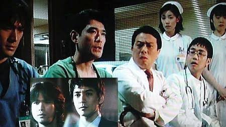 今日は何の日 【1999年1月5日(火)】 フジ火9枠 #救命病棟24時 開始