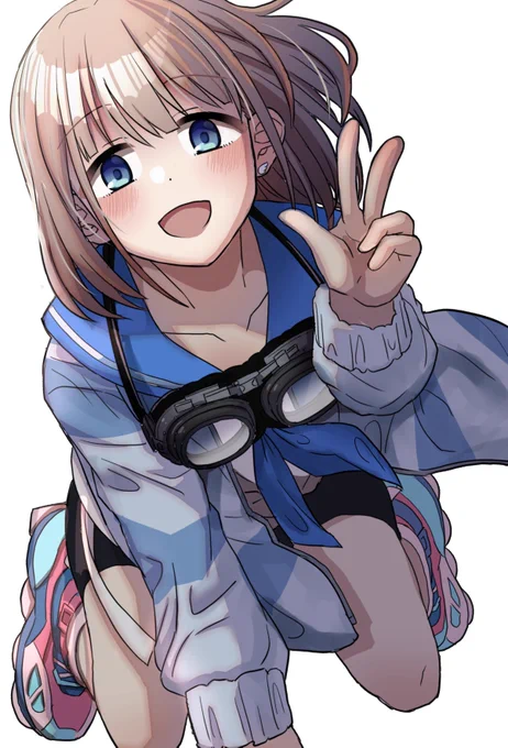 おめでとうだよあさひ
#芹沢あさひ生誕祭2022 