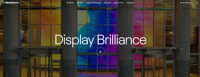 NanoLumens's tweet photo. It’s finally HERE and we think you'll notice a change! We’ve created a new website and brand identity. Visit our new site: https://t.co/rJsBmgqH5E
We are LED! 

#WeAreLED #dvLED #AEC #BeBrillant #Companybrand #NanoLumens #DigitalSignage #LEDPioneers #AVtweeps https://t.co/B9fSE668Rp