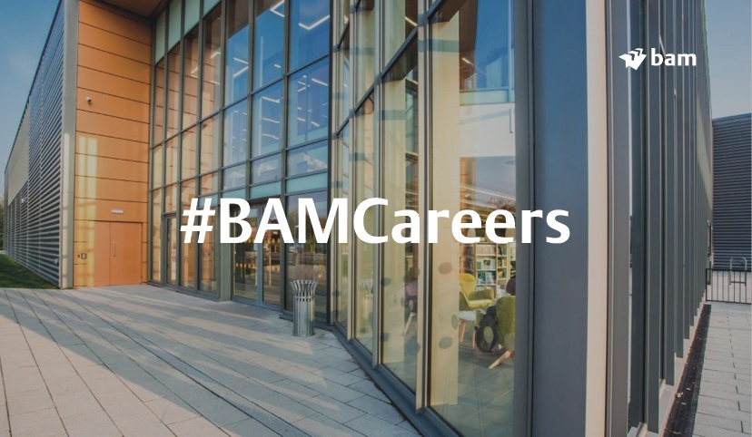 bamukandireland's tweet photo. BAM Construct UK is recruiting a Project Surveyor/Senior Project Surveyor level to join our Western region of the construction business.
For more information and to apply, please visit: https://t.co/C1GWgegN24
#BAMCareers #BAMConstruct #Project Surveying #Western #SEWales https://t.co/AeaYCkvqSb