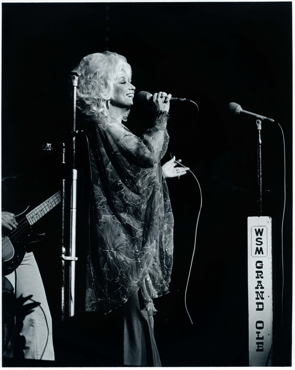 Wishing <a href="/DollyParton/">Dolly Parton</a> a very happy 53rd Opry anniversary today! We will always love you, Dolly 🦋
