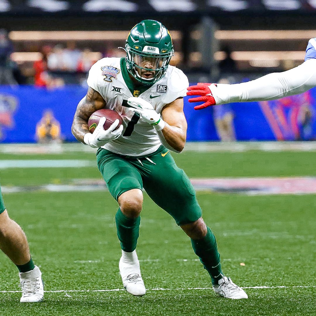 Baylor Football tweet media