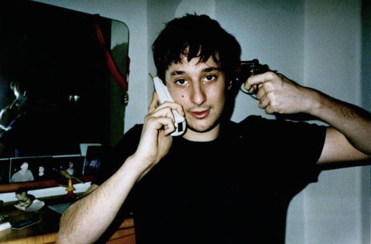 Happy birthday harmony korine!! 