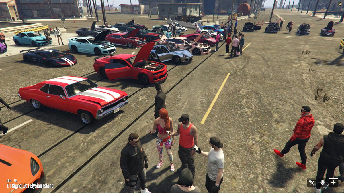 New_Day_RP's tweet photo. If car shows are your thing, don’t miss the next one!

 Apps opening on Jan. 7th!

#GTARP #Roleplay #FiveM #NewDayRP https://t.co/q8IMtXwSRA