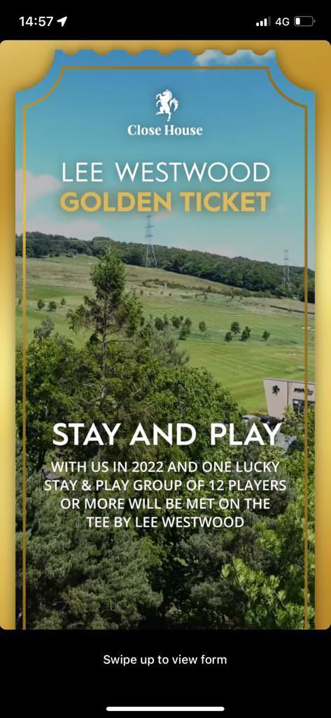 Andy Walker tweet media