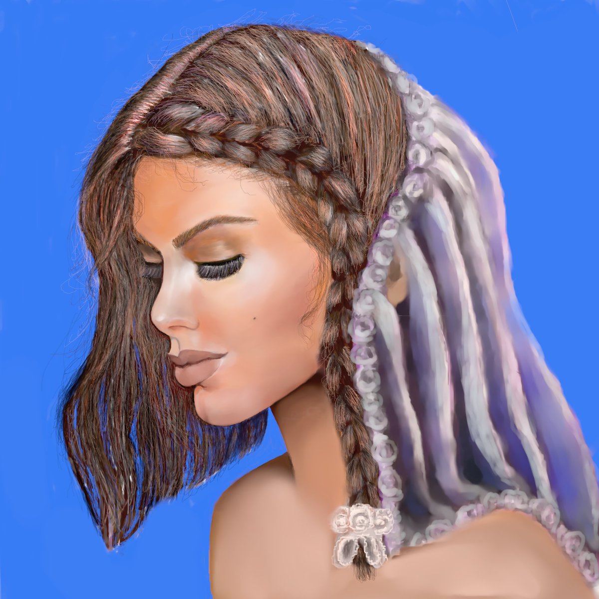 Olga is on <a href="/Opensea/">OpenSea</a>!

0.1785 ETH

She is a rare soul, she belonged to no one but herself &amp; to anyone that was yet to understand themselves, found the missing pieces in her presence.

Digital Brush

#NFT #nftart 
opensea.io/assets/0x495f9…