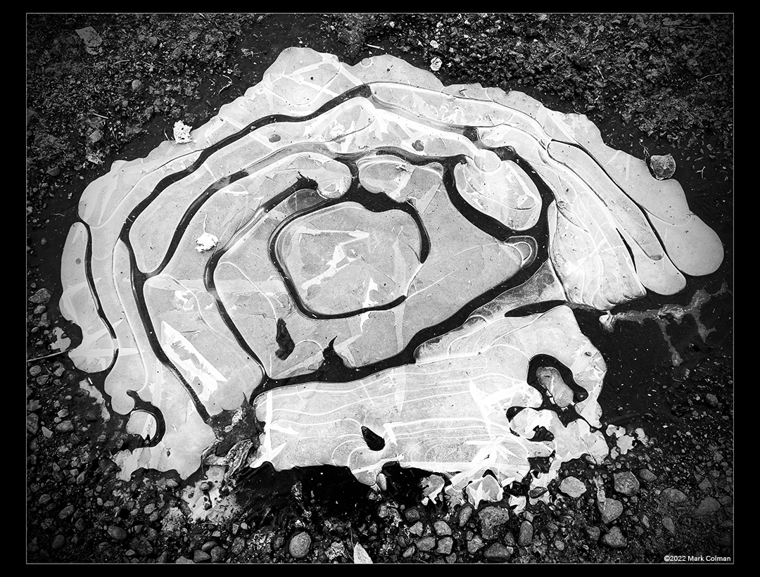 Kram's tweet image. Ice