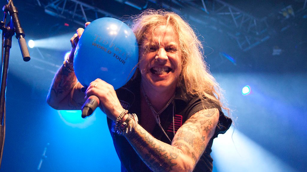 Happy Birthday Ted Poley (60) January 5th, 1962.  