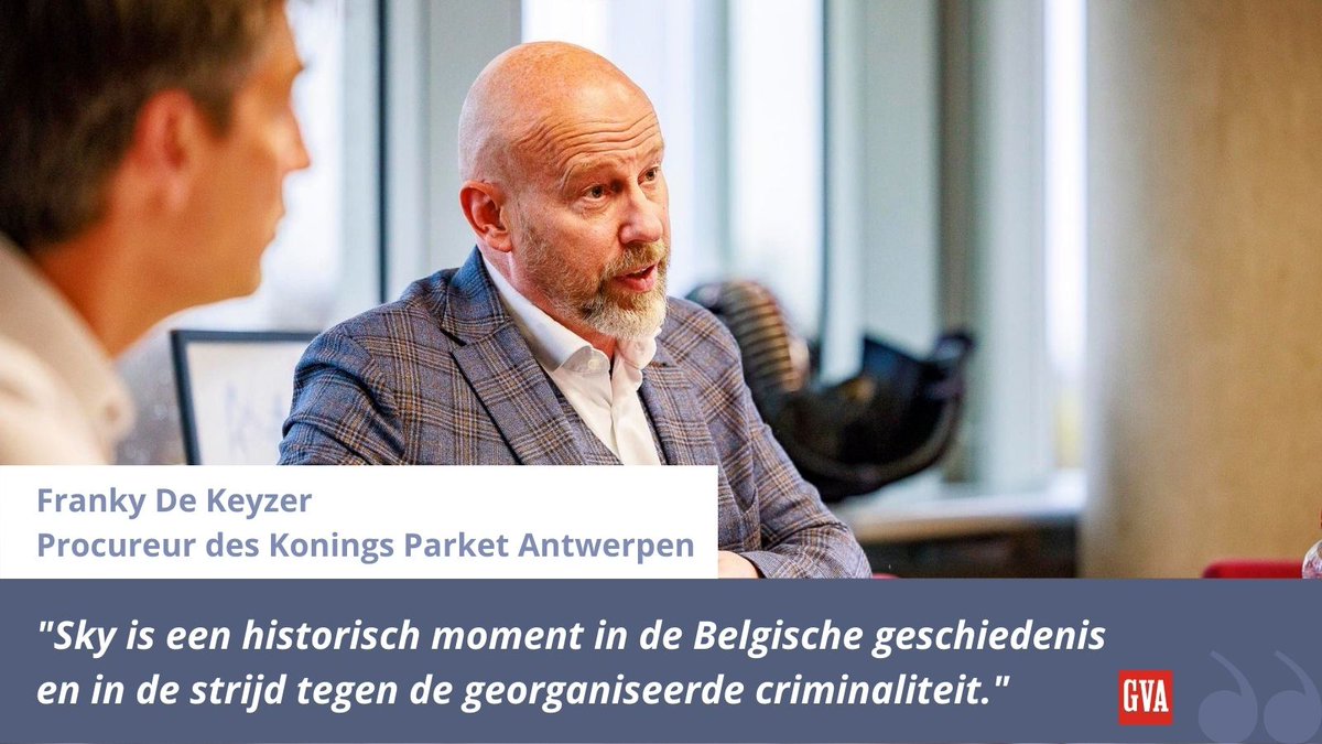 procureur des konings antwerpen