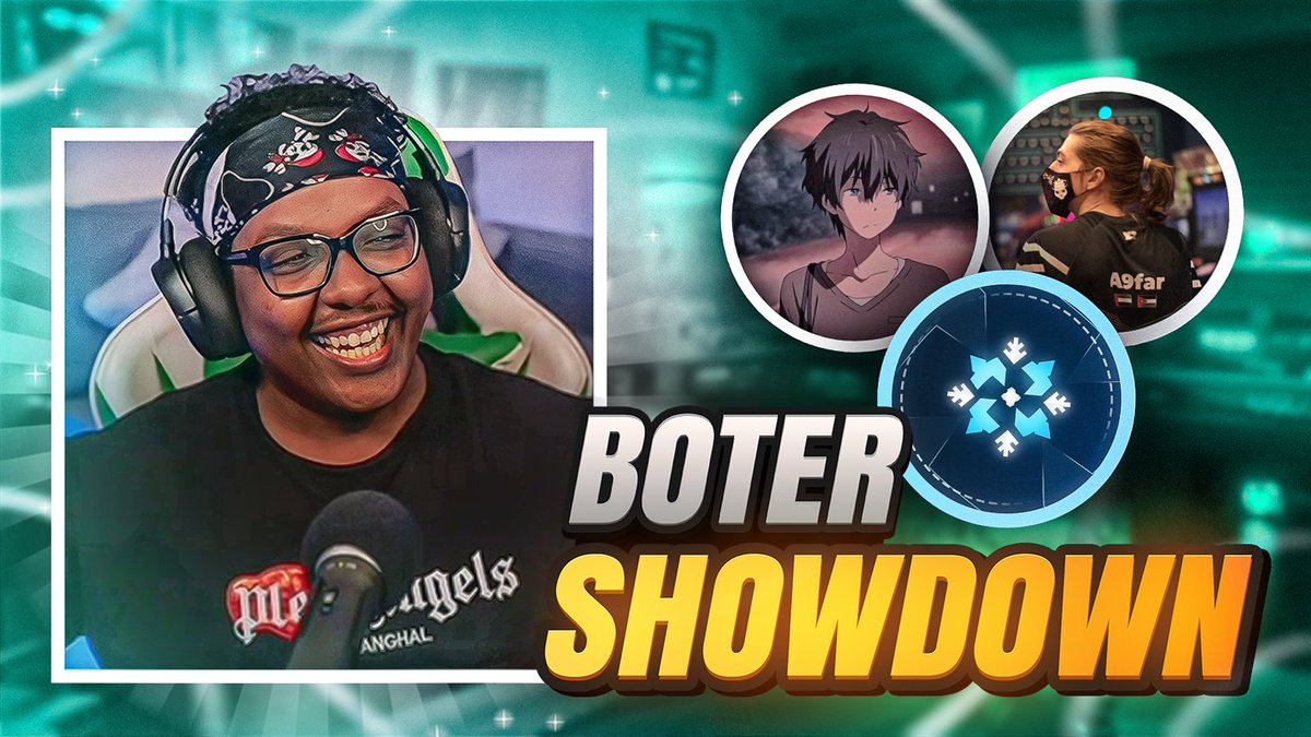 Not_boter's tweet image. اول فيديو من سلسلة BOTER Showdown 
مع @xModisk  &amp;amp; @snowvakss  &amp;amp; @a9farrr 

youtube.com/watch?v=s3vTAw…