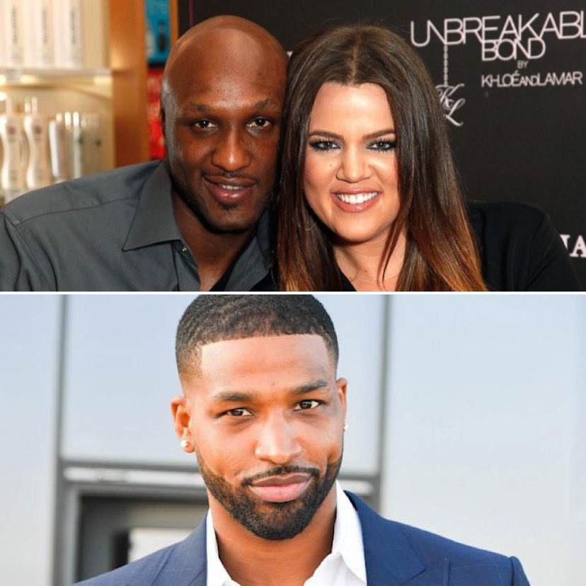 Pop Crave on Twitter "Khloe Kardashian’s ex Lamar Odom weighs in on