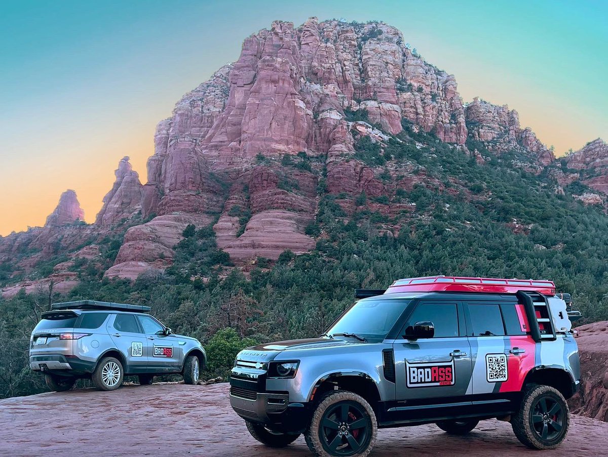 BA_Tents's tweet photo. An extended journey of fun with some friends is like…the best👍

#overland #overlanding #offroading #offroad #goodtimes #jeep #jeepwrangler #jeepnation4x4 #adventuretime #explorepage #lr #fordbronco #fordbroncos #explore #lr3 #landroverdefender #landrover #landroverusa https://t.co/sLY942HnEK