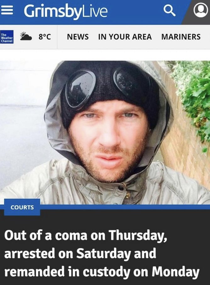 Craig David’s new stuff sounds a bit dark.