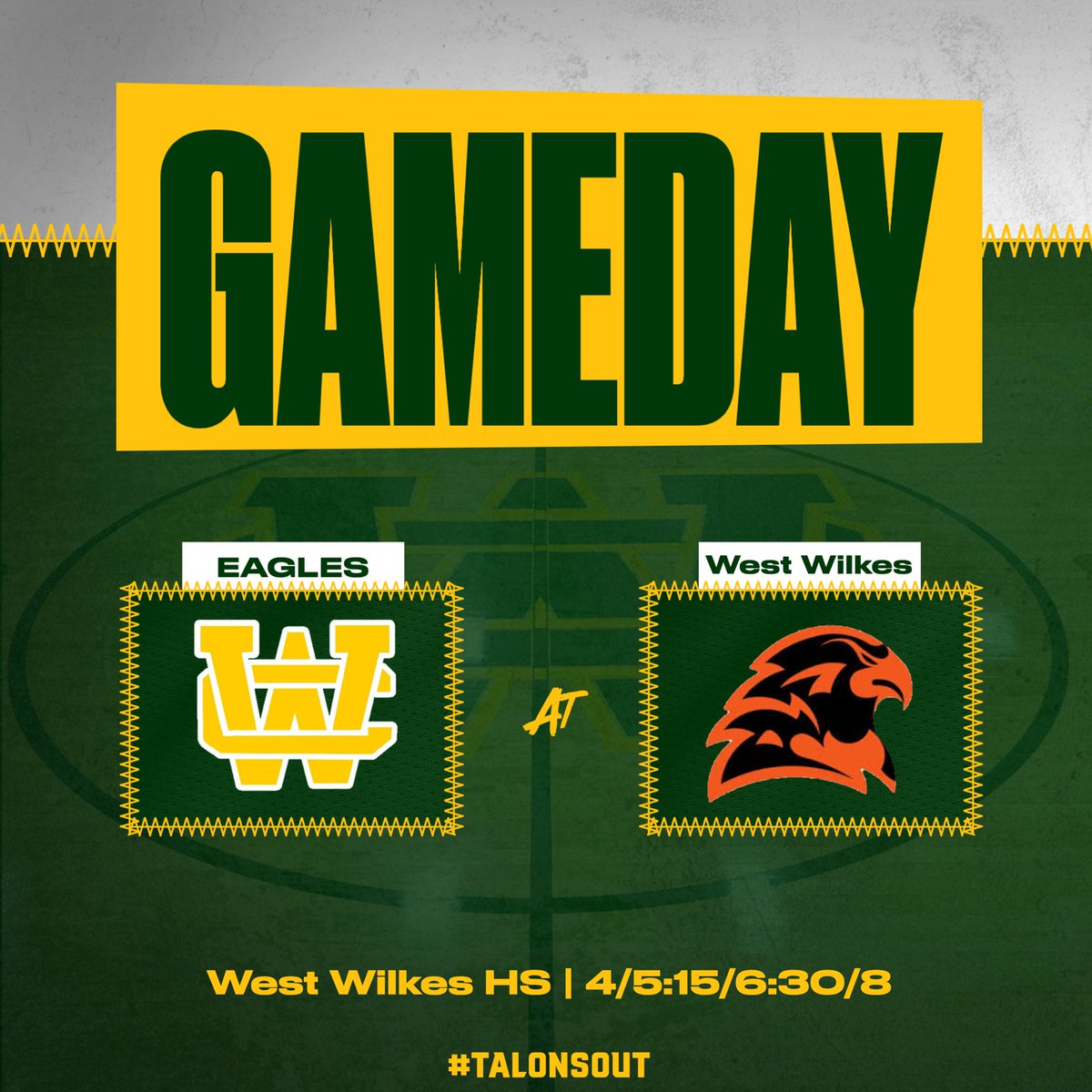 dubc_athletics's tweet photo. You can catch all four Eagle Basketball teams in action tonight as they travel to @WestWilkesHS! https://t.co/BwOYO8v2OS