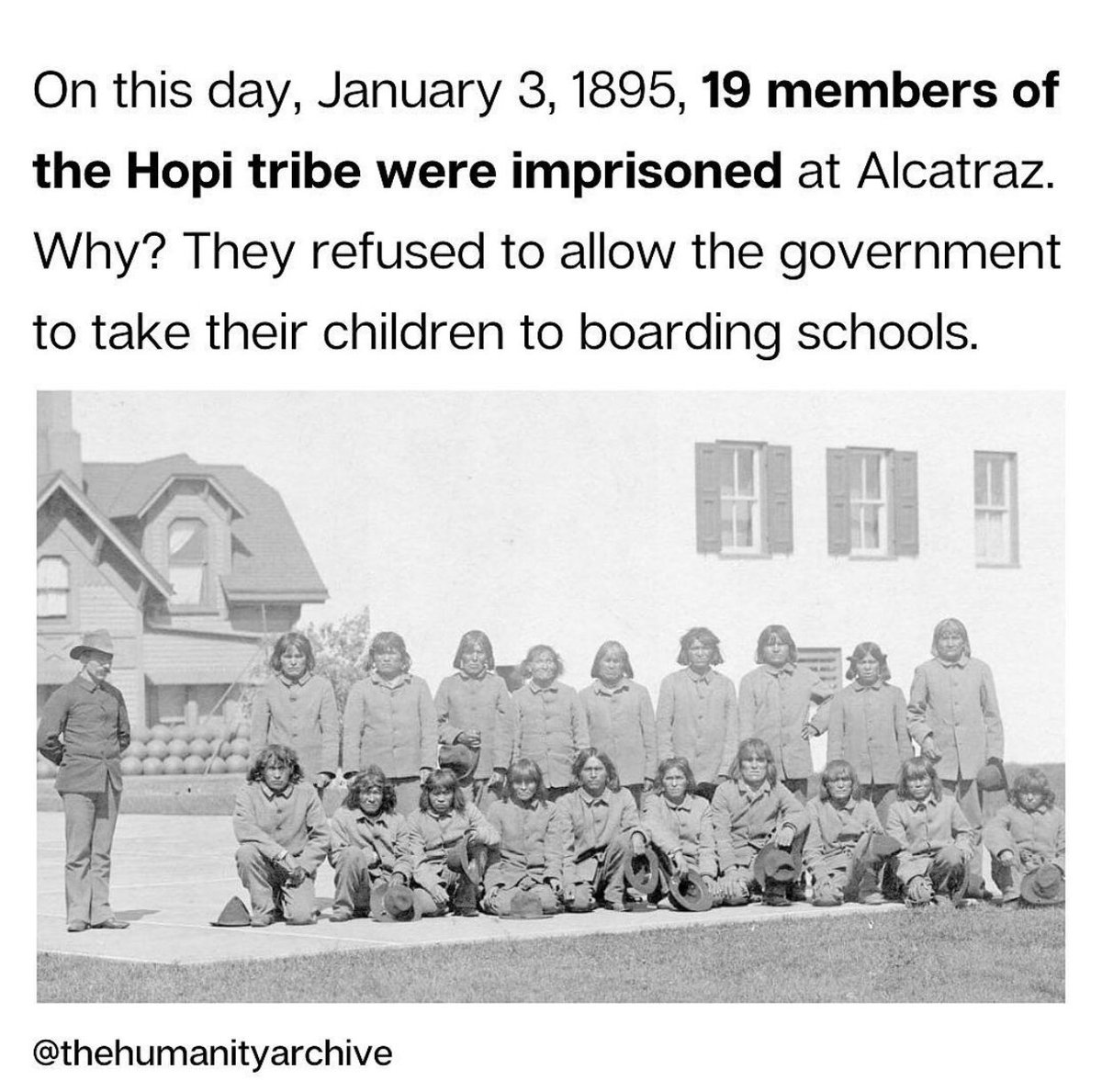 LakotaMan1's tweet image. More hidden U.S./Native history. You would’ve known this had they taught it in school.