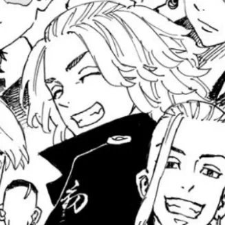 he's smiling.. my boy is smiling so bright 