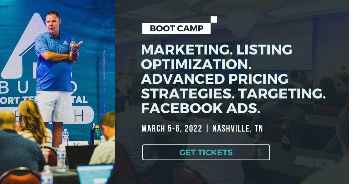 bfaeth's tweet image. Maxing out your short term rental income is not that hard when you know what to do.   There is a lot more to it then just listing on #Airbnb and #Vrbo.   You need the skills to market off platform this is what you’ll get here - buildstrwealth.com/bootcamp #shorttermrental #investing