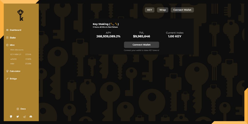 LuxuryDAO_'s tweet photo. Here it is: an UI Preview of our #OHMfork . 🔥

RT and join our discord server to claim your "Key Negotiator" role. 🗝

➡ https://t.co/Bd2uma0Ugs

$OHM $TIME $PAPA
#OHMforks #ForkOHM #olympusdao #AVAX https://t.co/RU3Wnz1kYa