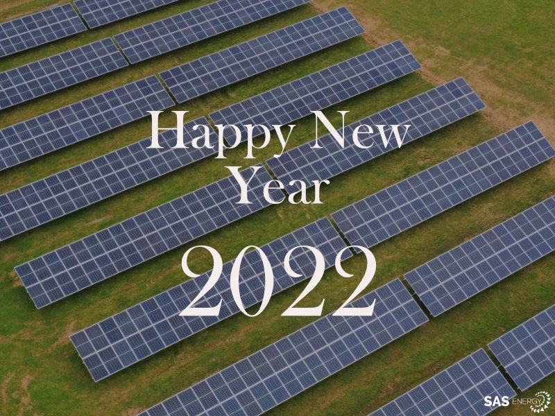 solaradvanced's tweet image. With each new year we start a new chapter. 

With many projects ahead of us we welcome this year with excitement and look forward to new opportunities.
 
May this year be the best one yet.
 
Wishing you all a lovely New Year.
 
Team SAS ENERGY