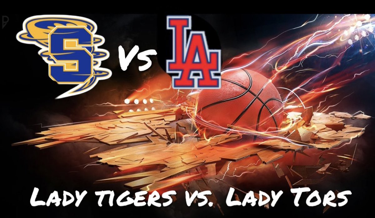 LATigers_'s tweet photo. π¨1ST HOME GAME OF 2022 π¨
π― Girls Matchup
π£ Gameday Alert
π January 4, 2022
π Sulphur Golden Tors
β° 6:00 P.M.
π Wilbert C. βNookyβ Moore Gym
πLake Arthur
π± ScoreStream
#SWLAPreps #DefendUntilTheEnd https://t.co/5h4NRTgdwB