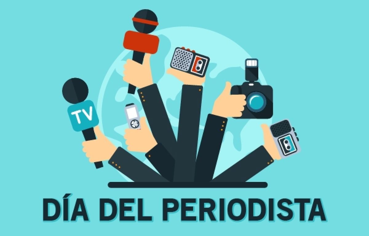 TuInforma_MX's tweet photo. #Efemeride | Hoy se celebra el día del periodista en nuestro país, como conmemoración de la muerte de Manuel Caballero, el padre del periodismo mexicano. ¡Feliz día a todos los periodistas!

#TuInforma #Periodista #díadelperiodista https://t.co/Fht1dRujHq