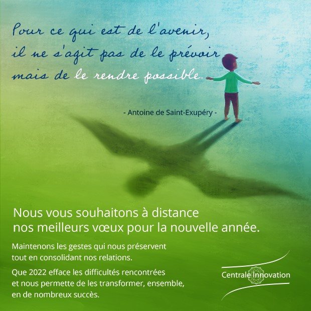 Centrale Innovation tweet media