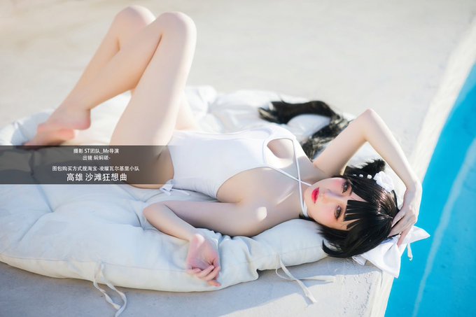 Twitterのコスプレ画像6