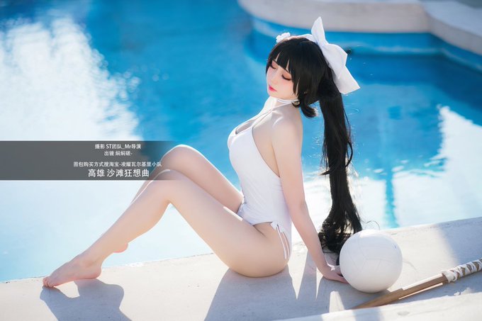 Twitterのコスプレ画像4