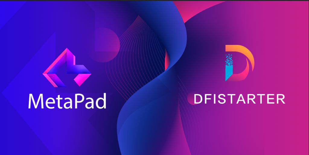 DfiStarterPad's tweet photo. Partnership announcement 📣 

We are very happy to announce that we have reached a strategic partnership with @meta_ecosystem 

Both parties will jointly pursue higher-quality projects🎉🎉 https://t.co/uD9MaFLsyW