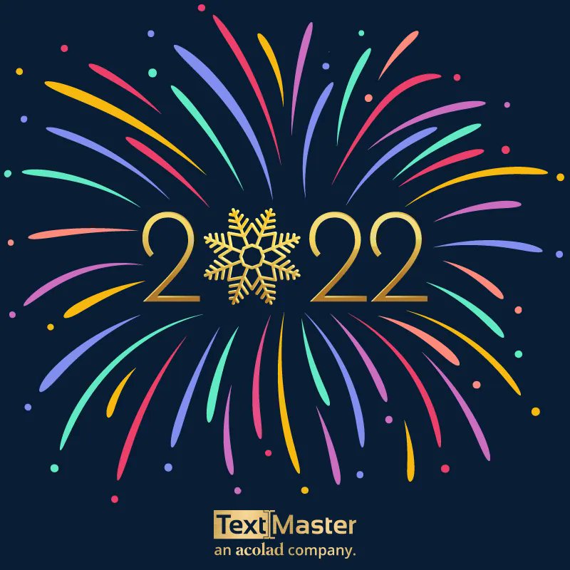 textmaster's tweet image. The TextMaster team wishes you all the best and a Happy New Year 2022 ❤️🎉 Cheers! 🥂🍾⠀
#textmaster #startup #marketing #bestteam #marketingjobs #paris #language #translation #retail #ecommerce #picoftheday #french #happynewyear #fun #lol #photooftheday #followback #endofyear