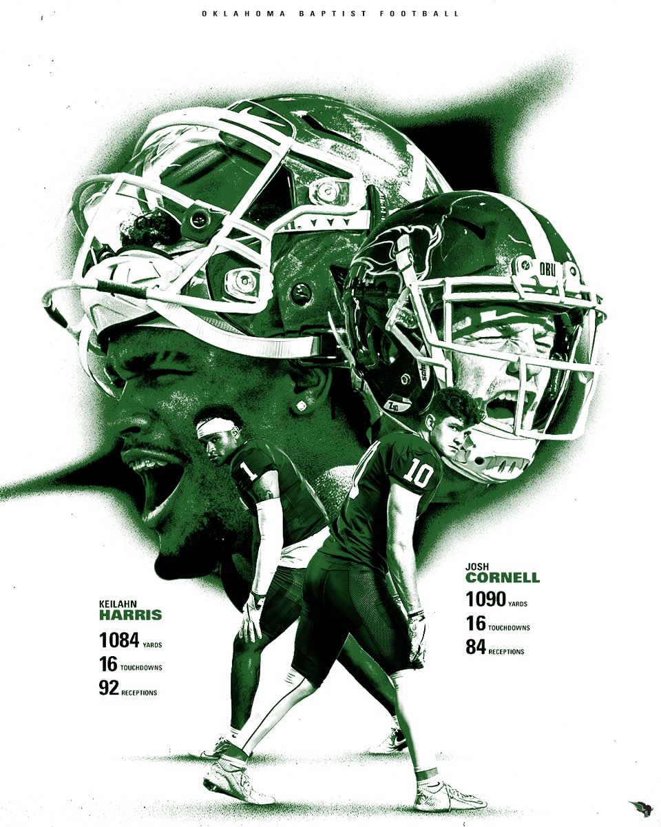 OBU Football tweet media