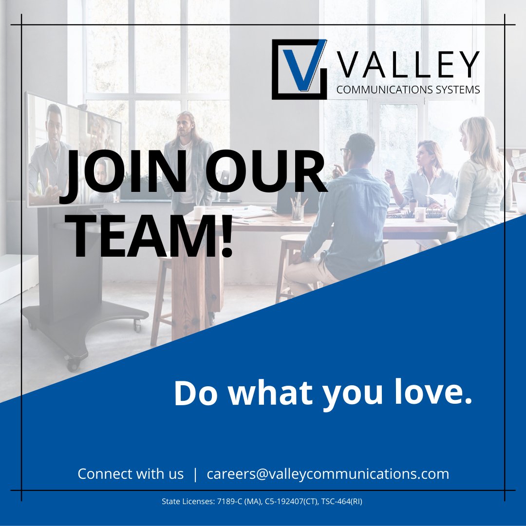 Valley Communications Systems, Inc. tweet media