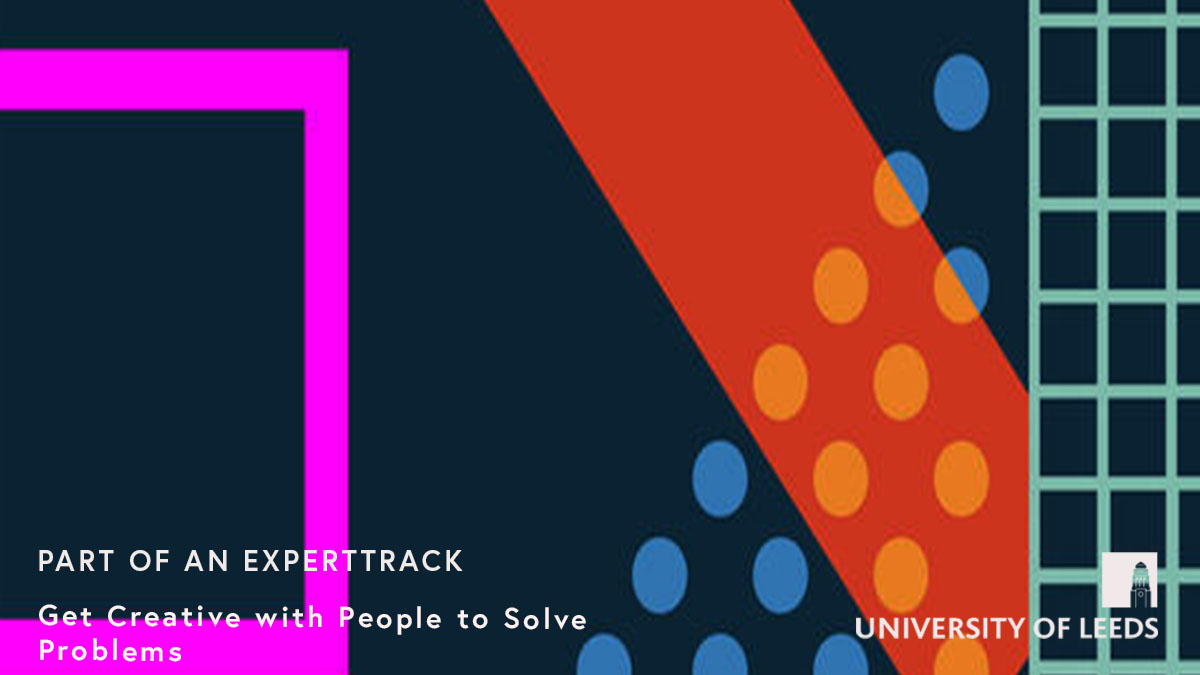 uoldigital's tweet photo. How are products designed and created?
Develop a #designthinking mindset using the principles of human-centred design and improve your #problemsolving skills with @UniversityLeeds and @IoCoding #onlinecourse - Part of a @futureLearn #ExpertTrack course.
https://t.co/dajkL9XCeV https://t.co/2XpqsZafoa