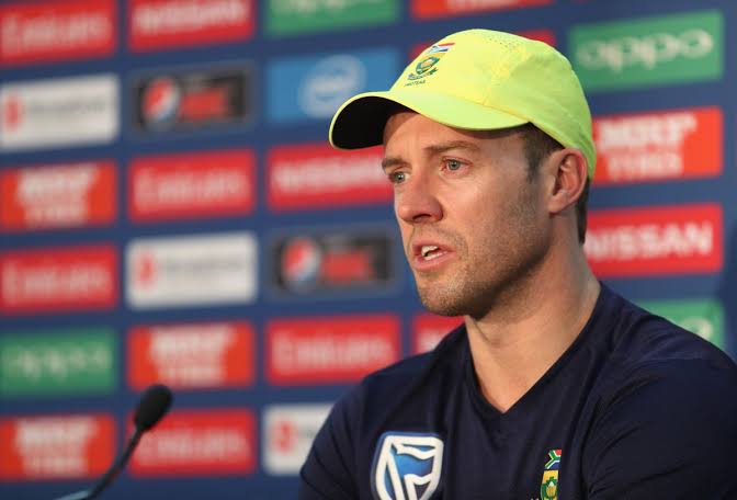 Troll_VKH's tweet photo. AB De Villiers said, "I still believe that I've a role to play in SA cricket and RCB. I've been looking after and mentoring some youngsters with potential and ability for the last few years". (To Sunday Times). https://t.co/SuNA8Fz5XC