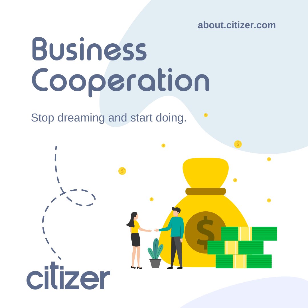 ignife's tweet photo. The objective of Citizer to establish bridges between local companies and their clients and suppliers through a single channel in an agile, easy way and according to their needs, providing dynamism and flexibility to commercial relationship #marketplace #localbusiness #business https://t.co/Gxq00WkxrA