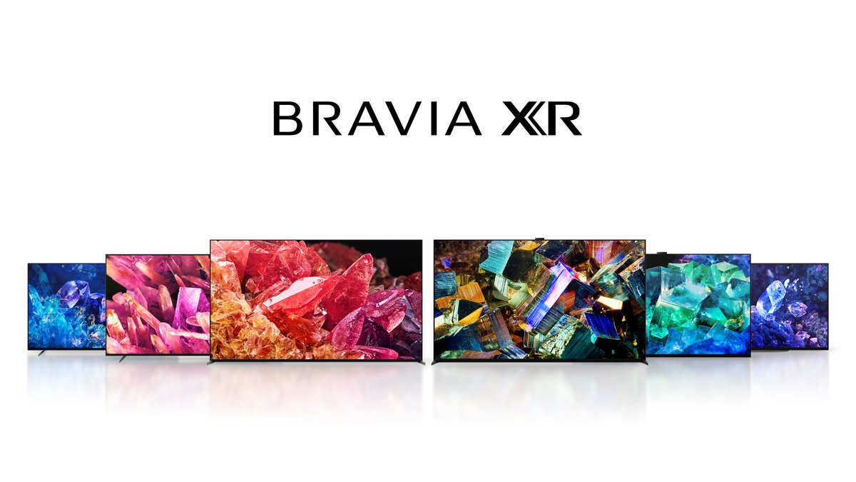 #Sony präsentiert die neuen BRAVIA XR Fernseher des Jahres 2022!

Mehr unter: https://t.co/1vqmRkGL8w 

#CES #CESLasVegas #ConsumerElectronicsShow #BRAVIAXR https://t.co/AxiKEOyLO0